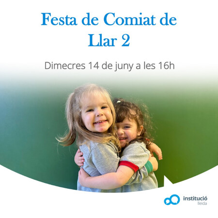 FESTA DE COMIAT DE LLAR D’INFANTS