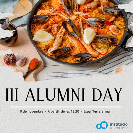 III ALUMNI DAY