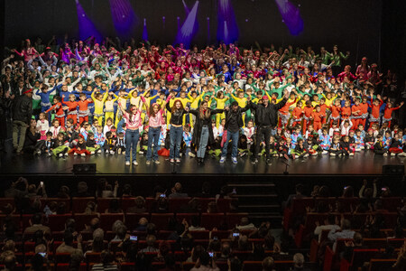 Musical de Nadal '25 ''Escola de Rock''