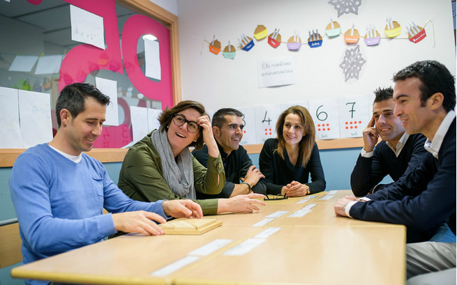 Initiative of the families
