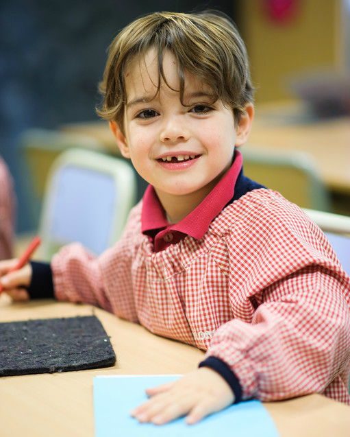 Together in the way of their learning 