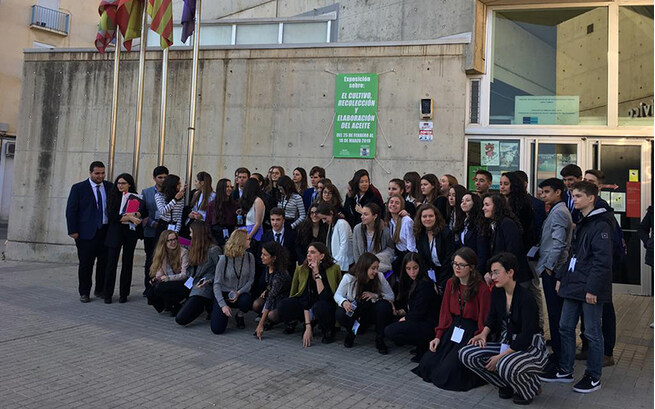 Participació en esdeveniments internacionals
