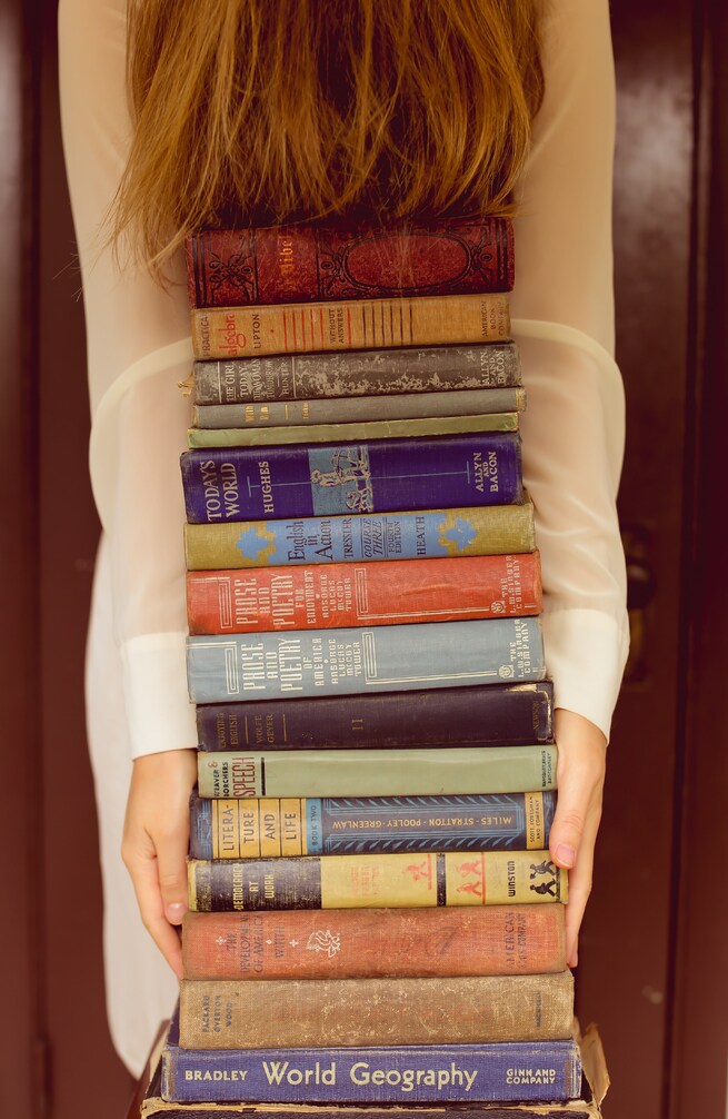 Llibres i material escolar
