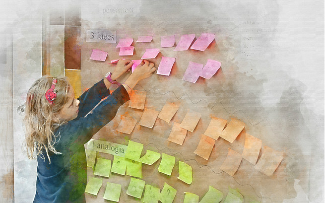 Aprenentatge per projectes